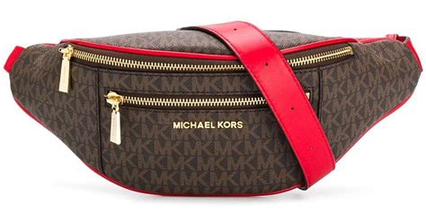 michael kors heuptas dames|Michael Kors Heuptasjes voor dames online kopen .